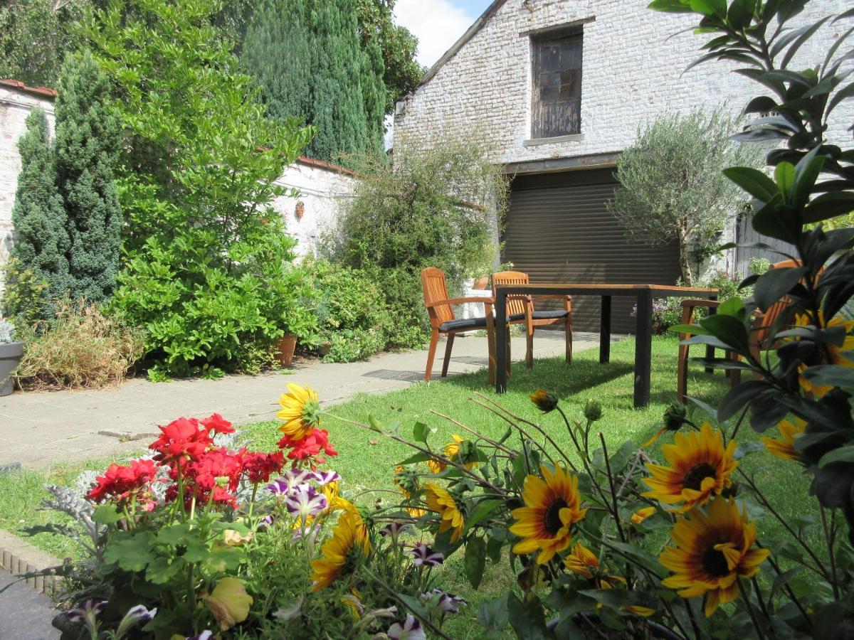 B&B Les Iris Bruxelles Exterior foto