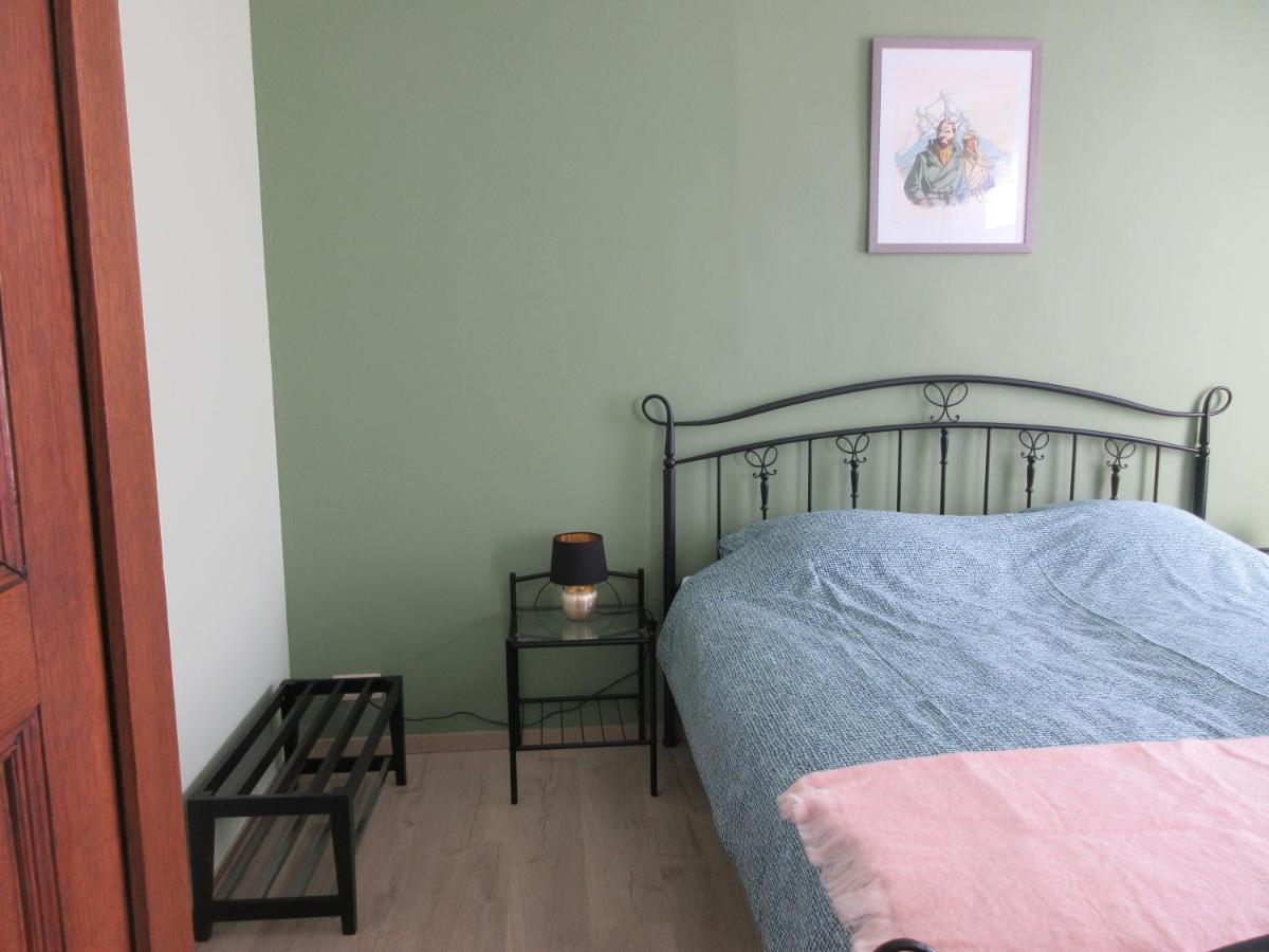 B&B Les Iris Bruxelles Exterior foto